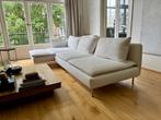 Söderhamn Bank - 4-Zits met Chaise Longue, Ophalen, Hout, 250 tot 300 cm, Gebruikt