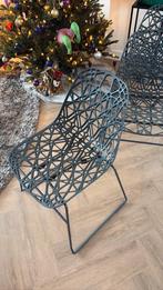 3 eetkamer stoelen Ton Haas, Ophalen, Overige materialen, Drie, Zo goed als nieuw