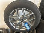 Sportvelgenset + winterbanden van een Ford Focus, Auto-onderdelen, Banden en Velgen, Ophalen of Verzenden, 3 maanden garantie