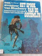 een avontuur van Blueberry, het spook van de goudmijn, Eén stripboek, Ophalen of Verzenden