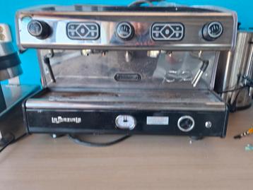 La Spaziale S2 Espressomachine beschikbaar voor biedingen