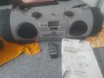 JVC RV B90 Gettoblaster, Ophalen, Gebruikt