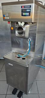 Nissei softijs milkshake machine NA3342, Ophalen, Gebruikt, Zelfvriezend