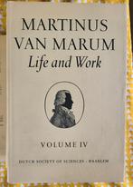 Martinus van marum life and work, Antiek en Kunst, Ophalen of Verzenden
