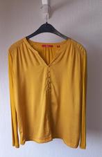 Oliver Damesblouse, Maat 38/40 (M), Geel, Ophalen of Verzenden, Zo goed als nieuw