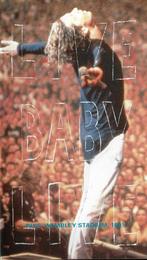 INXS - LIVE BABY LIVE - WEMBLEY STADIUM 1991 (VHS-VIDEO), Cd's en Dvd's, VHS | Documentaire, Tv en Muziek, Alle leeftijden, Ophalen of Verzenden