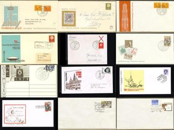 1961-1993 - 39x Nederland enveloppen Dag vd (Jeugd)Filatelie beschikbaar voor biedingen
