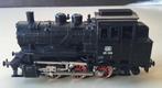 MäRKLIN H0 # 3000 STOOMLOK DB Br: 89 006 zwart gebruikt - 1, Hobby en Vrije tijd, Modeltreinen | H0, Wisselstroom, Gebruikt, Locomotief