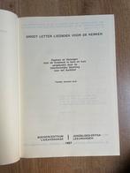 Groot Letter Liedboek voor de Kerken, Ophalen of Verzenden, Gelezen, Christendom | Katholiek