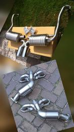 Uitlaat rvs catback & spruitstukken PORSCHE CAYMAN 987.1 ZIE, Ophalen of Verzenden, PERFORMANCE-EXHAUST.NL, INFO@PERFORMANCE-EXHAUST.NL