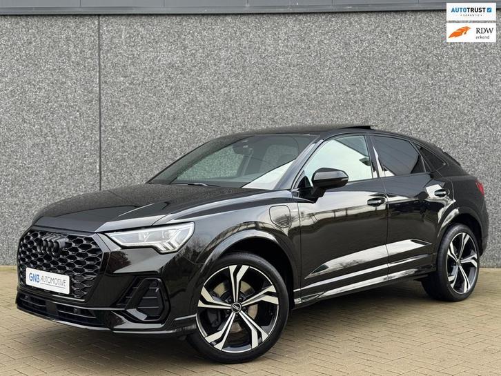 Audi Q3 Sportback 45 TFSIe S-Line | Pano | Carplay | Dodehoe, Auto's, Audi, Bedrijf, Te koop, Q3, ABS, Achteruitrijcamera, Adaptive Cruise Control