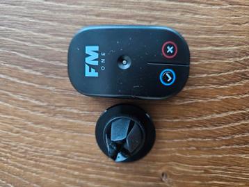 Flitsmeister one met houder voor luchtrooster beschikbaar voor biedingen