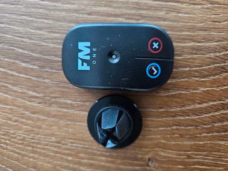 Flitsmeister one met houder voor luchtrooster, Auto diversen, Overige Auto diversen, Ophalen of Verzenden