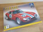Zeldzame Vintage Italeri Ferrari Daytona Racing 1/24, Hobby en Vrije tijd, 1:32 tot 1:50, Nieuw, Ophalen of Verzenden, Italeri