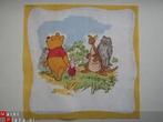 Retro Winnie de Pooh lapjes (9 verschillende), Ophalen of Verzenden, Zo goed als nieuw