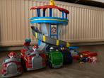 Paw Patrol uitkijktoren, Ophalen of Verzenden, Zo goed als nieuw