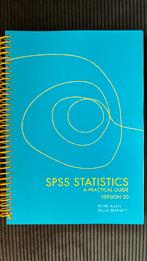 Spss Statistics version 20, Ophalen of Verzenden, Beta, Zo goed als nieuw, WO