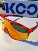 Koo Demos Fietszonnebril - 2x frames, Overige merken, Zonnebril, Zwart, Nieuw