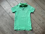 Superdry polo, maat S, groen poloshirt lichtgroen, Ophalen of Verzenden, Gedragen, Groen, Maat 46 (S) of kleiner