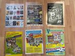 Posters a4 formaat advertenties Panini geplastificeerd, Verzamelen, Rechthoekig Staand, Ophalen of Verzenden, Zo goed als nieuw