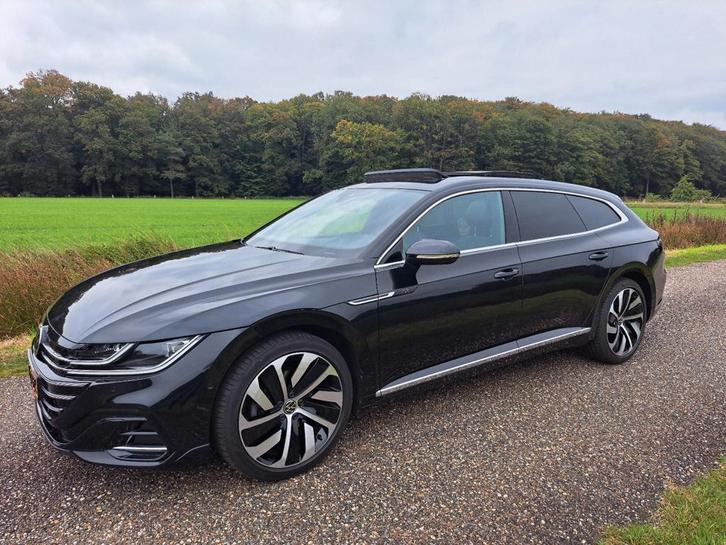 !! Volkswagen Arteon SB 2021 DSG !!, Auto's, Volkswagen, Particulier, Arteon, 360° camera, Achteruitrijcamera, Adaptieve lichten