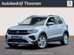 Volkswagen T-Cross 1.0 TSI Life Edition | Keyless | Camera |, Gebruikt, 116 pk, Bedrijf, 3 cilinders