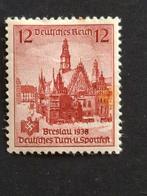 Duitsland Reich Mi 667.  Postfris met plakker, Verzenden, Overige periodes, Postfris