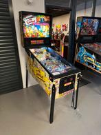 Prachtige flipperkast Stern The Simpsons Pinball Party, Ophalen, Gebruikt, Stern, Dot-matrix