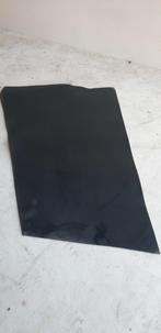 Tuigleer zwart 2,5 mm dik lengte 65 cm, Ophalen of Verzenden, Nieuw, Zwart, Leer of Kunstleer