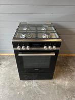 Siemens 4 pits gasfornuis nieuwstaat, Witgoed en Apparatuur, Fornuizen, Ophalen, 4 kookzones, Zo goed als nieuw, Gas