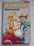 Wilde Mathilde Boeken Set AVI 6, Ophalen of Verzenden, Zo goed als nieuw, Margot Edens, Fictie algemeen