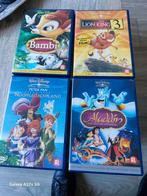 Vier  DISNEY cd,s, Ophalen, Zo goed als nieuw