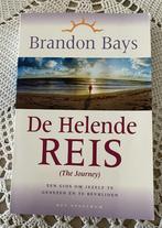 Brandon Bays De helende reis, Boeken, Ophalen of Verzenden, Zo goed als nieuw, Achtergrond en Informatie, Spiritualiteit algemeen