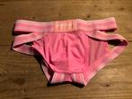 Jockmail slip roze maat S, Kleding | Heren, Ondergoed, Slip, Roze, Verzenden