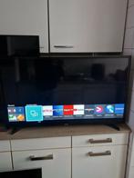 SAMSUNG SMART TV 40 INCH WIFI APPS NETFLIX YOUTUBE, 50 Hz, Ophalen of Verzenden, Zo goed als nieuw, Samsung