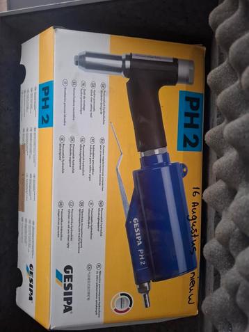 Nieuwe/gebruikte Gesipa PH2 Popnageltang beschikbaar voor biedingen