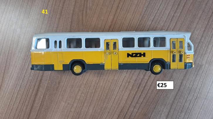 Diversen NZH bussen schaal 1:50, Hobby en Vrije tijd, Modelauto's | 1:87, Bus of Vrachtwagen, Verzenden
