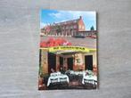 Elst, hotel restaurant de Vereniging/interieur/auto 1980, Verzamelen, Ansichtkaarten | Nederland, Verzenden, 1980 tot heden, Gelopen