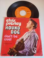 Elvis Presley, single =Hound dog, Cd's en Dvd's, Vinyl Singles, Ophalen of Verzenden, Gebruikt, Pop