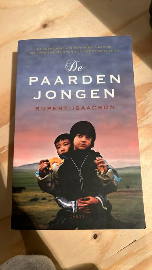Rupert Isaacson - De paardenjongen, Boeken, Literatuur, Gelezen, Nederland, Ophalen of Verzenden