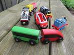 Thomas The Tank Engine treinen Hout, Diecast en Plastic, Kinderen en Baby's, Ophalen of Verzenden