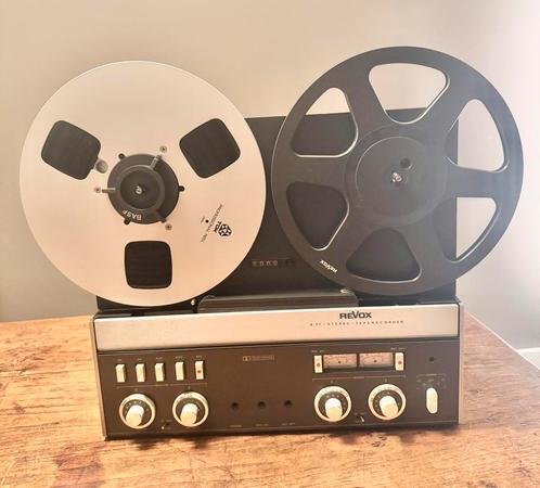 *** Revox A77 Dolby Version ***, Audio, Tv en Foto, Bandrecorders, Ophalen of Verzenden