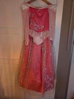 Prachtige Disney Doornroosje jurk 140/146, Ophalen, Nieuw, Meisje, Jurk of Rok