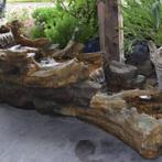 Ubbink Arbia fontein met pomp en Led Verlichting, Ophalen of Verzenden, Nieuw, Overige materialen, Waterval