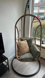 Hangstoel, Ophalen, Zo goed als nieuw, Rotan