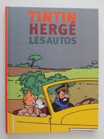 TinTin - nn_HC_Tintin Les Autos [Frans], Boeken, Ophalen of Verzenden, Zo goed als nieuw, Eén stripboek, Hergé