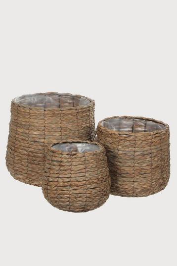 Plantenpotten riet H&M home beschikbaar voor biedingen