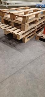 Diverse pallets gratis Ridderkerk, Doe-het-zelf en Verbouw, Hout en Planken, Ophalen of Verzenden, Minder dan 200 cm, Pallet