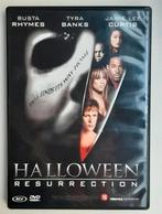 Halloween Resurrection dvd (2002)(Jamie Lee Curtis), Cd's en Dvd's, Dvd's | Horror, Ophalen of Verzenden, Zo goed als nieuw, Vanaf 16 jaar