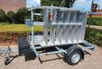 Te koop nieuwe rolsteiger 10.20 werkhoogte met aanhanger, Doe-het-zelf en Verbouw, Steigers, Info@steiger-jan.nl, Www.steiger-jan.nl